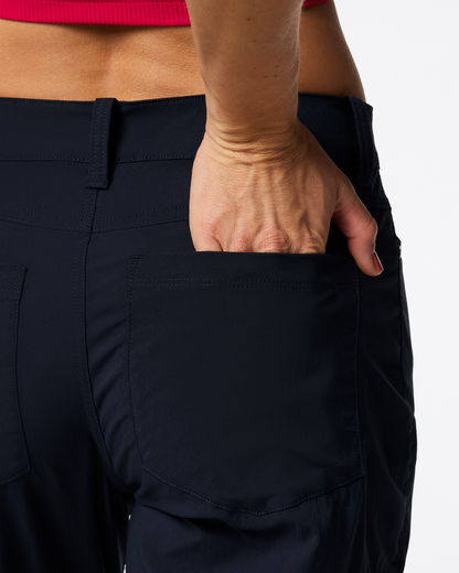 Coraje Tech Pant - Women's - Carbon - US 6062