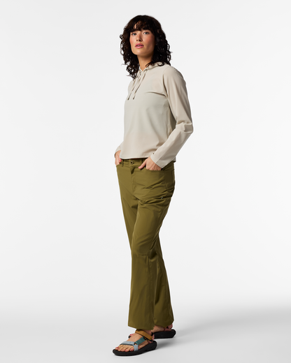 Coraje Tech Pant - Women's - Carbon - US 6062