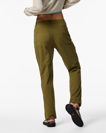 Coraje Tech Pant - Women's - Carbon - US 6062