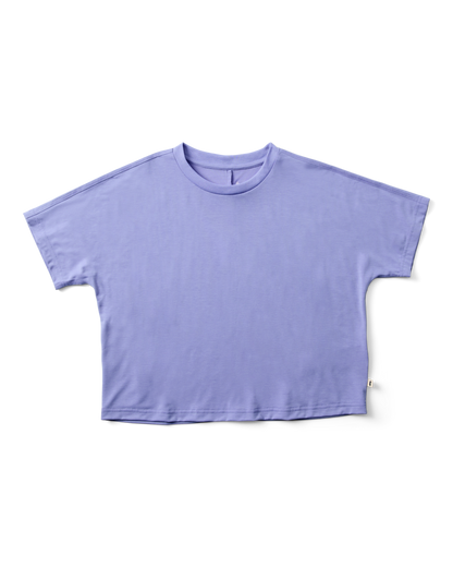 Empaca Boxy T-Shirt - Women's - Aster - US 5093