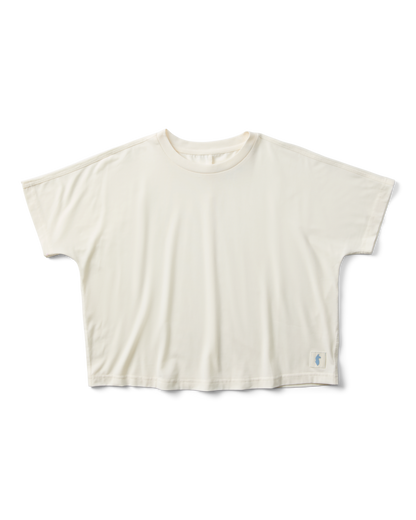 Empaca Boxy T-Shirt - Women's - Aster - US 5093