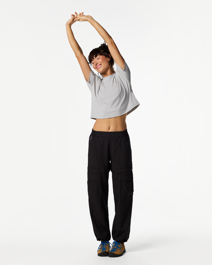 Empaca Boxy T-Shirt - Women's - Vapor - US 6700