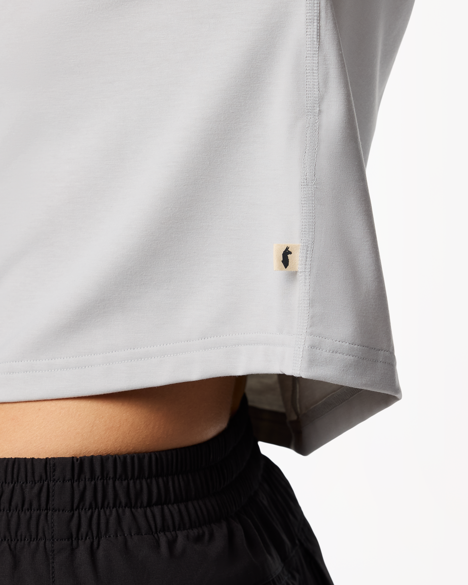 Empaca Boxy T-Shirt - Women's - Vapor - US 6700