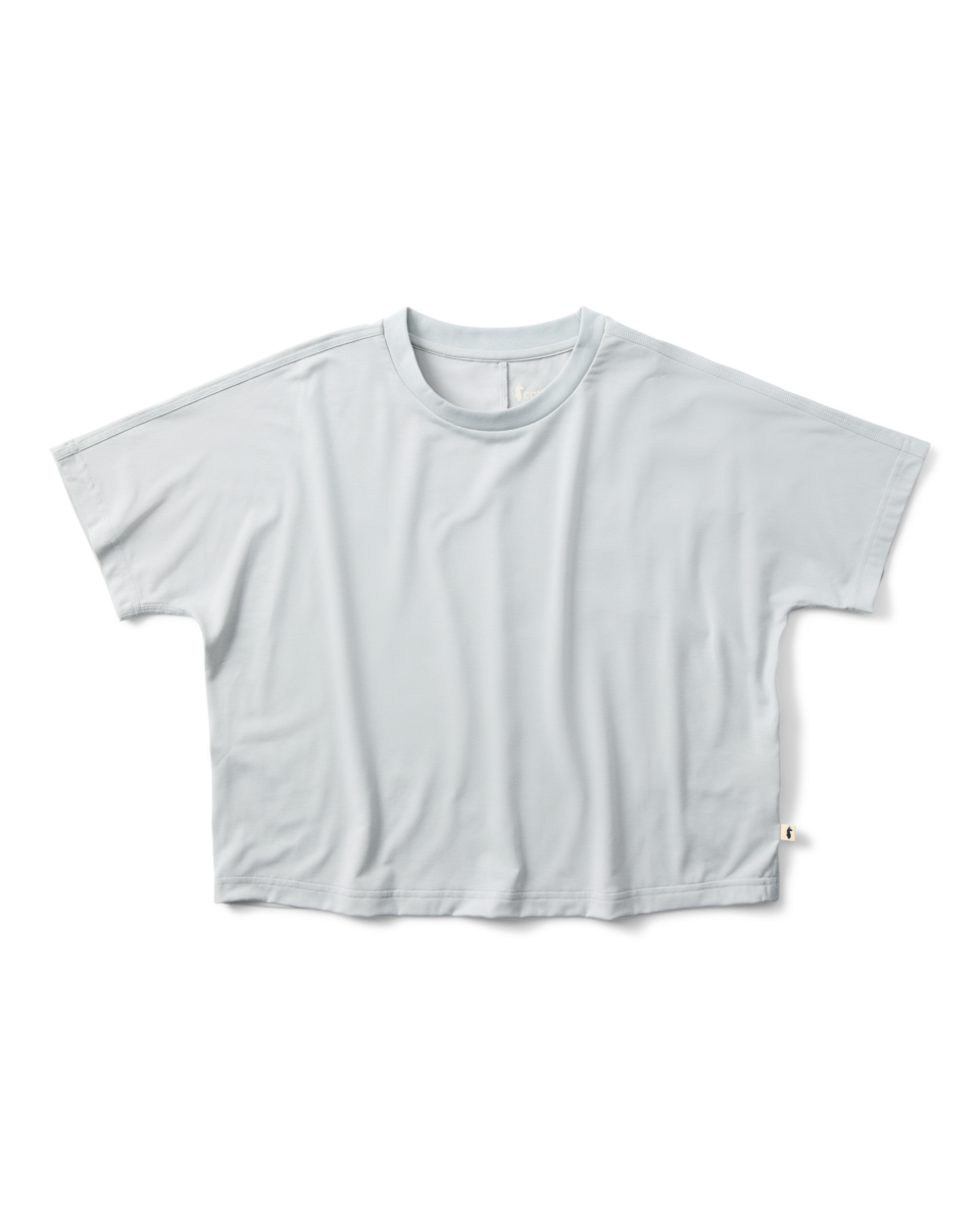 Empaca Boxy T-Shirt - Women's - Vapor - US 6700