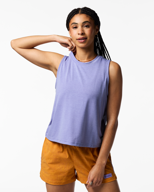 Empaca Tank - Women's - Aster - US 6825