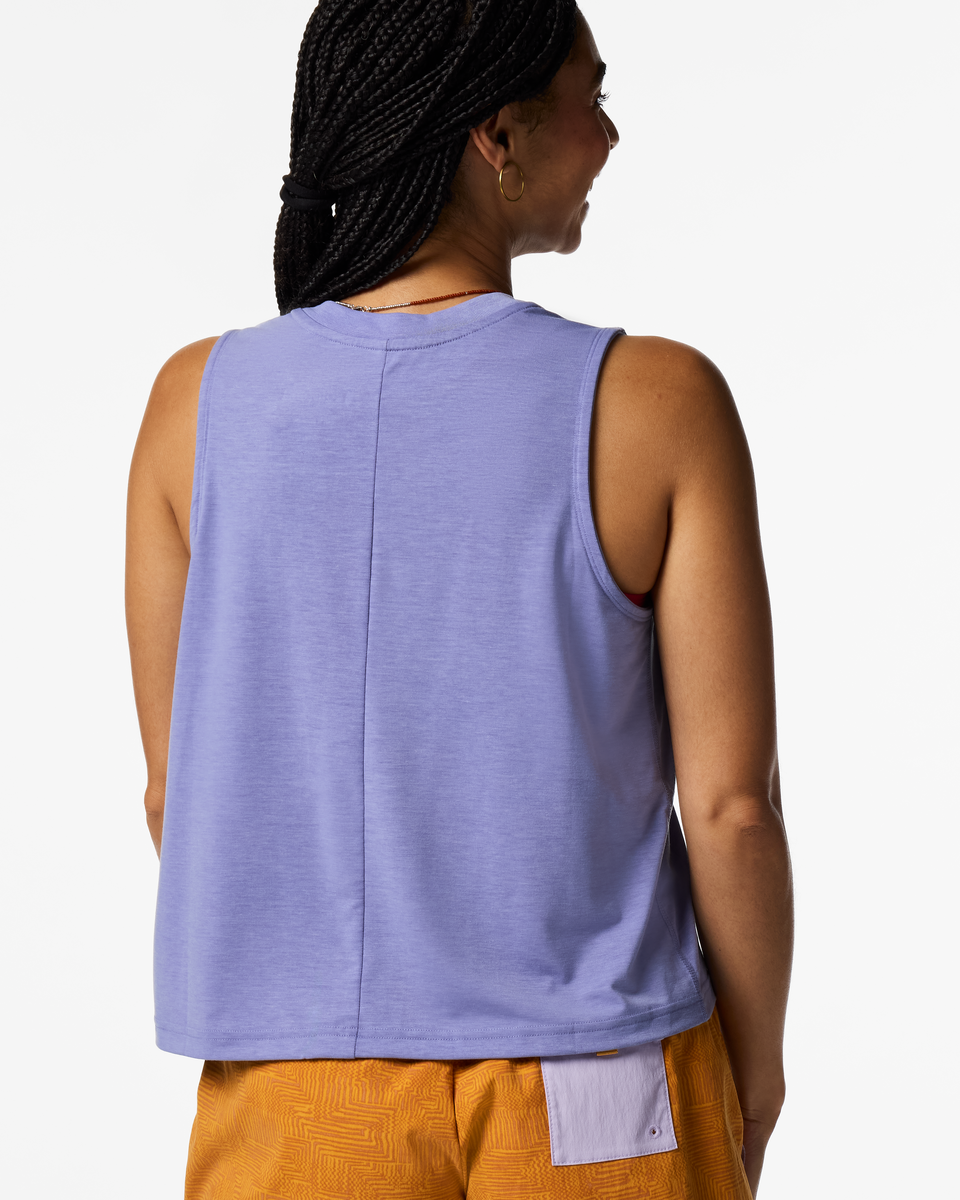 Empaca Tank - Women's - Aster - US 9416