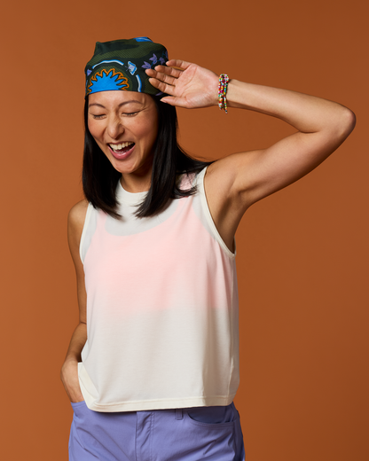 Empaca Tank - Women's - Aster - US 9416