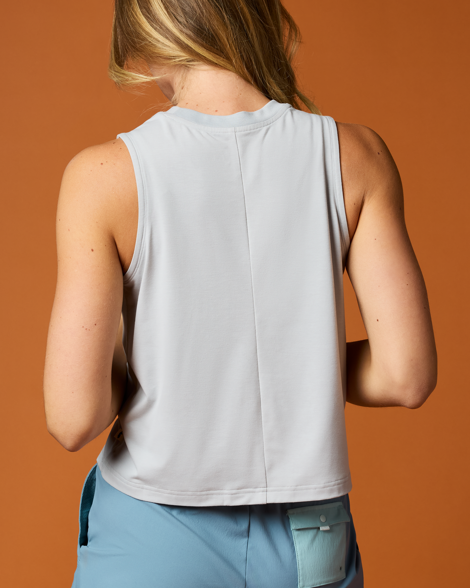 Empaca Tank - Women's - Vapor - US 1529