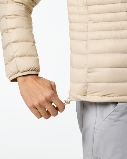 Fuego Down Hooded Jacket - Women's - Cotopaxi Cream - US 5850