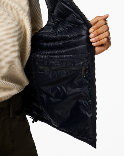 Fuego Down Vest - Women's - Cotopaxi Black - US 7076