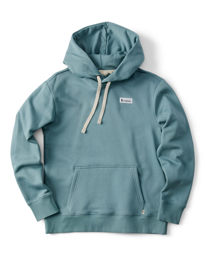 Llama Patch Pullover Hoodie - Women's - Everglade - US 6403