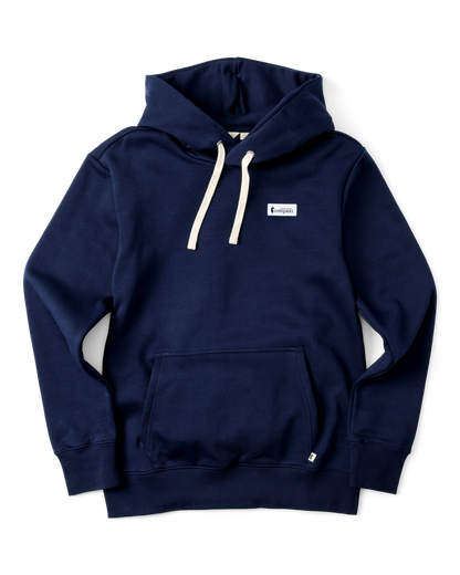 Llama Patch Pullover Hoodie - Women's - Maritime - US 5666
