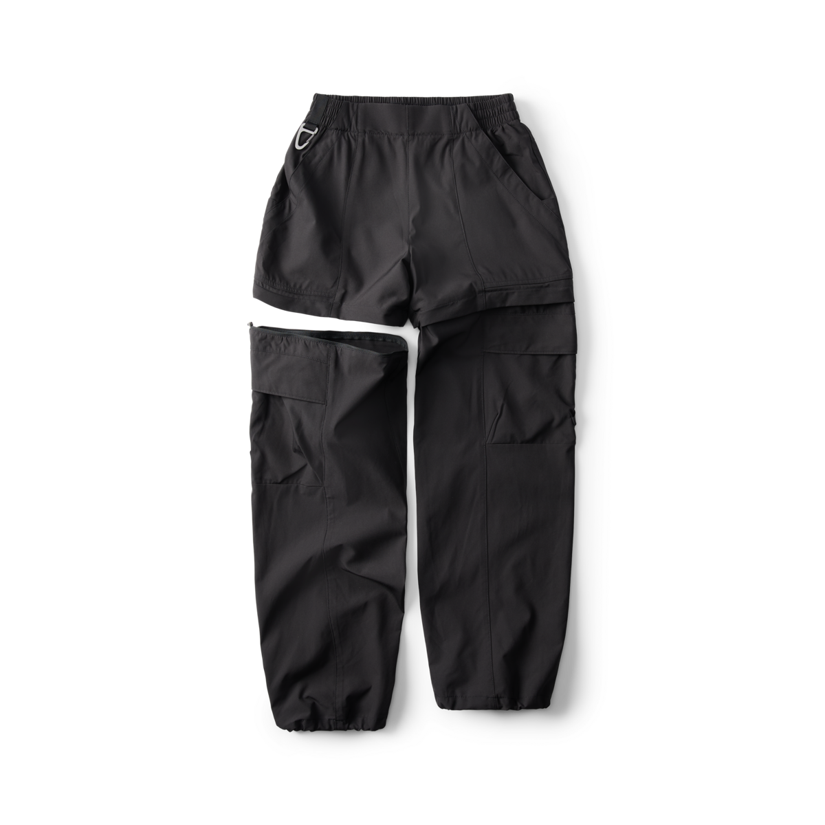 Losdos Zip-Off Pant - Women's - Cotopaxi Black - US 4290