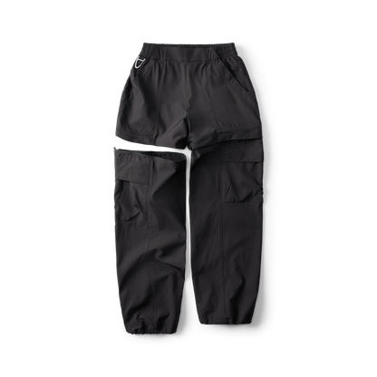 Losdos Zip-Off Pant - Women's - Cotopaxi Black - US 4290