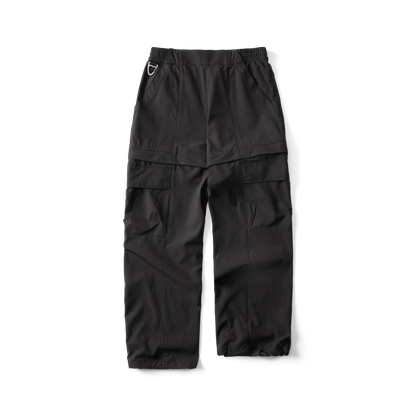 Losdos Zip-Off Pant - Women's - Cotopaxi Black - US 4290