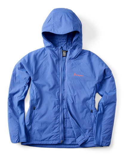 Pacaya 2.0 Insulated Hooded Jacket - Women's - Azure - US 2980