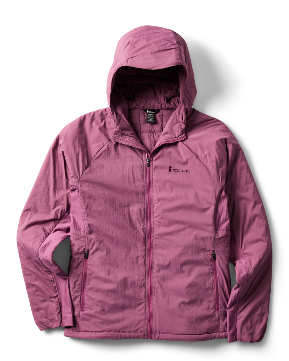 Pacaya 2.0 Insulated Hooded Jacket - Women's - Azure - US 2980