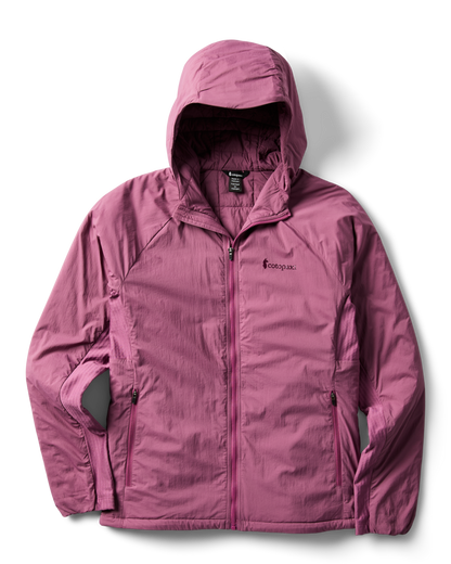 Pacaya 2.0 Insulated Hooded Jacket - Women's - Azure - US 2980