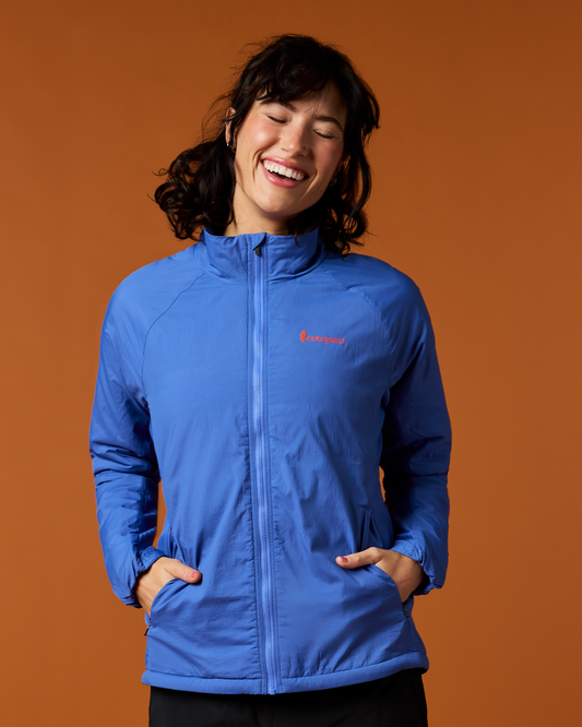 Pacaya 2.0 Insulated Jacket - Women's - Azure - US 3821
