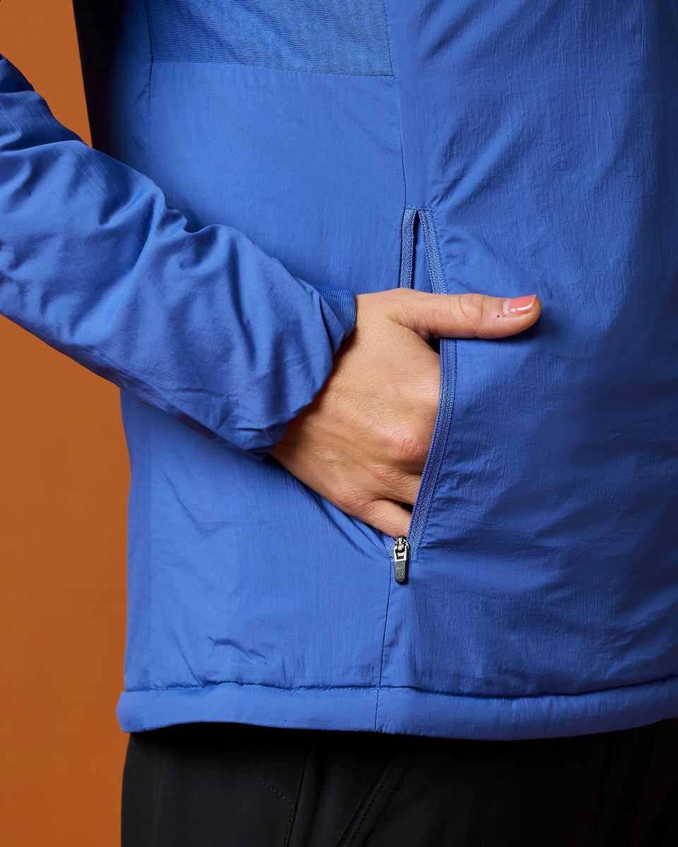 Pacaya 2.0 Insulated Jacket - Women's - Azure - US 3821