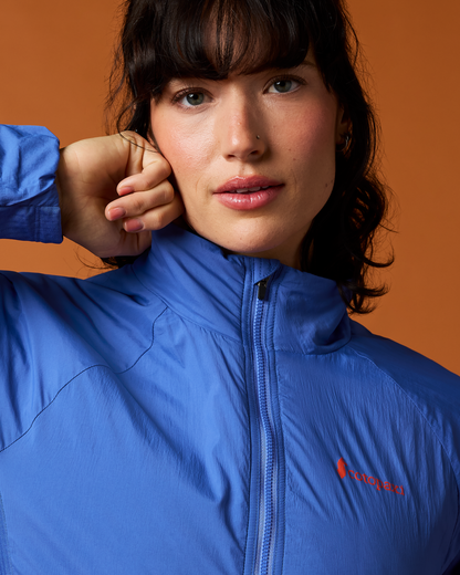 Pacaya 2.0 Insulated Jacket - Women's - Azure - US 3821