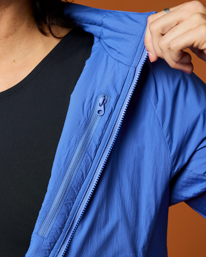 Pacaya 2.0 Insulated Jacket - Women's - Azure - US 3821