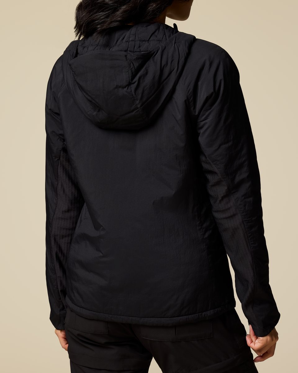 Pacaya 2.0 Insulated Hooded Jacket - Women's - Cotopaxi Black - US 8875