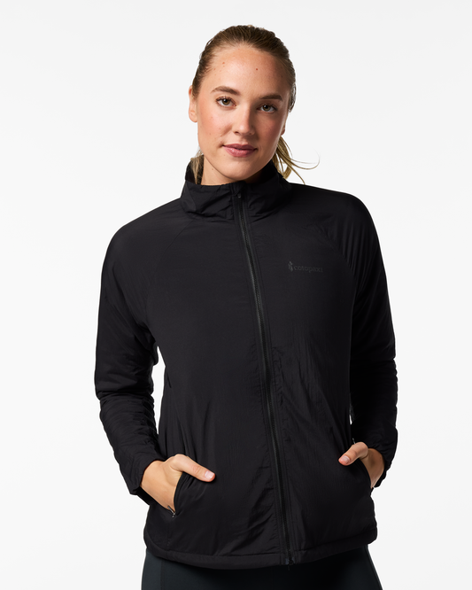 Pacaya 2.0 Insulated Jacket - Women's - Cotopaxi Black - US 3336