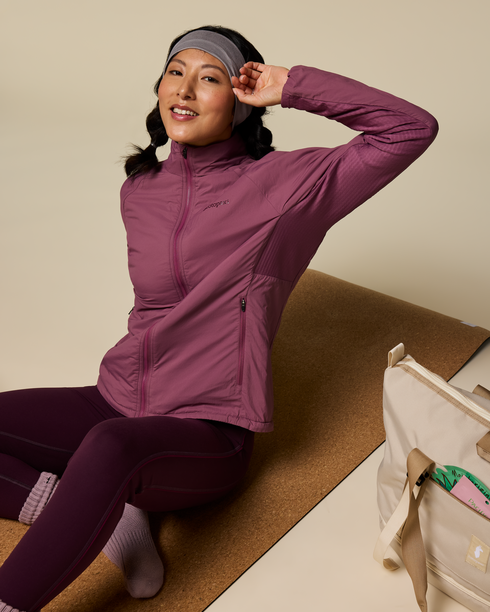 Pacaya 2.0 Insulated Jacket - Women's - Cotopaxi Black - US 3336