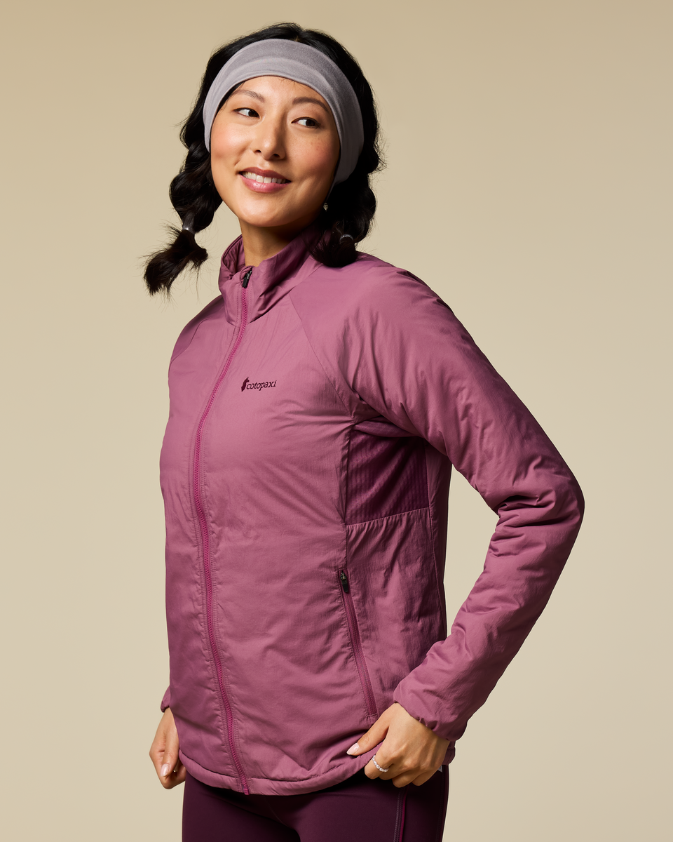 Pacaya 2.0 Insulated Jacket - Women's - Cotopaxi Black - US 3336