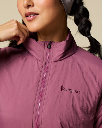 Pacaya 2.0 Insulated Jacket - Women's - Cotopaxi Black - US 3336