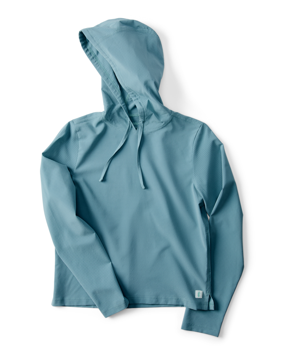 Pulso Tech Hoodie - Women's - Everglade - US 2653