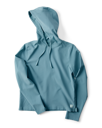 Pulso Tech Hoodie - Women's - Everglade - US 2653