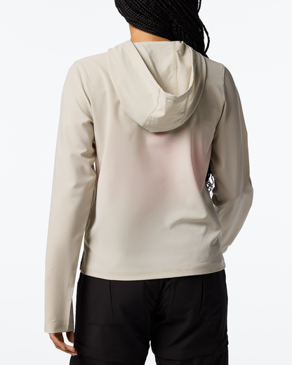 Pulso Tech Hoodie - Women's - Mineral - US 6994
