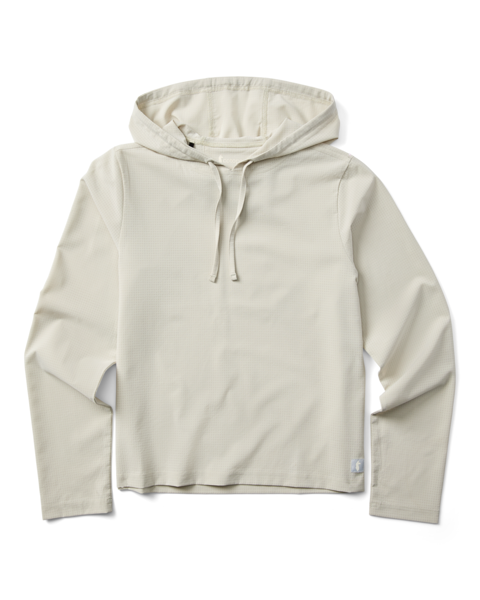 Pulso Tech Hoodie - Women's - Mineral - US 6994