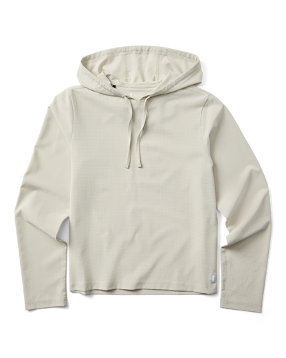 Pulso Tech Hoodie - Women's - Mineral - US 6994