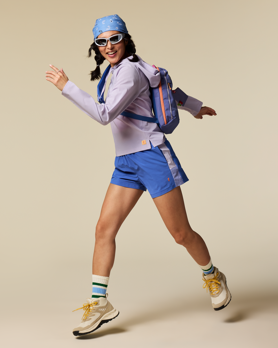 Pulso Tech Hoodie - Women's - Moonbeam - US 7611