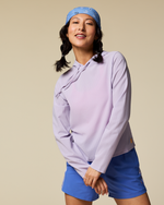 Pulso Tech Hoodie - Women's - Moonbeam - US 7611