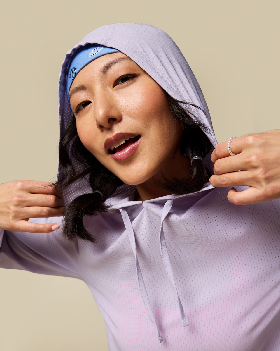 Pulso Tech Hoodie - Women's - Moonbeam - US 7611