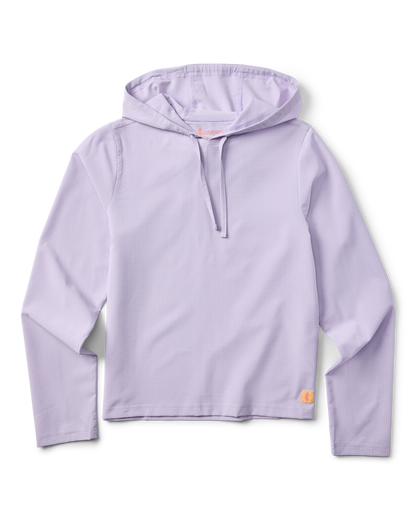 Pulso Tech Hoodie - Women's - Moonbeam - US 7611