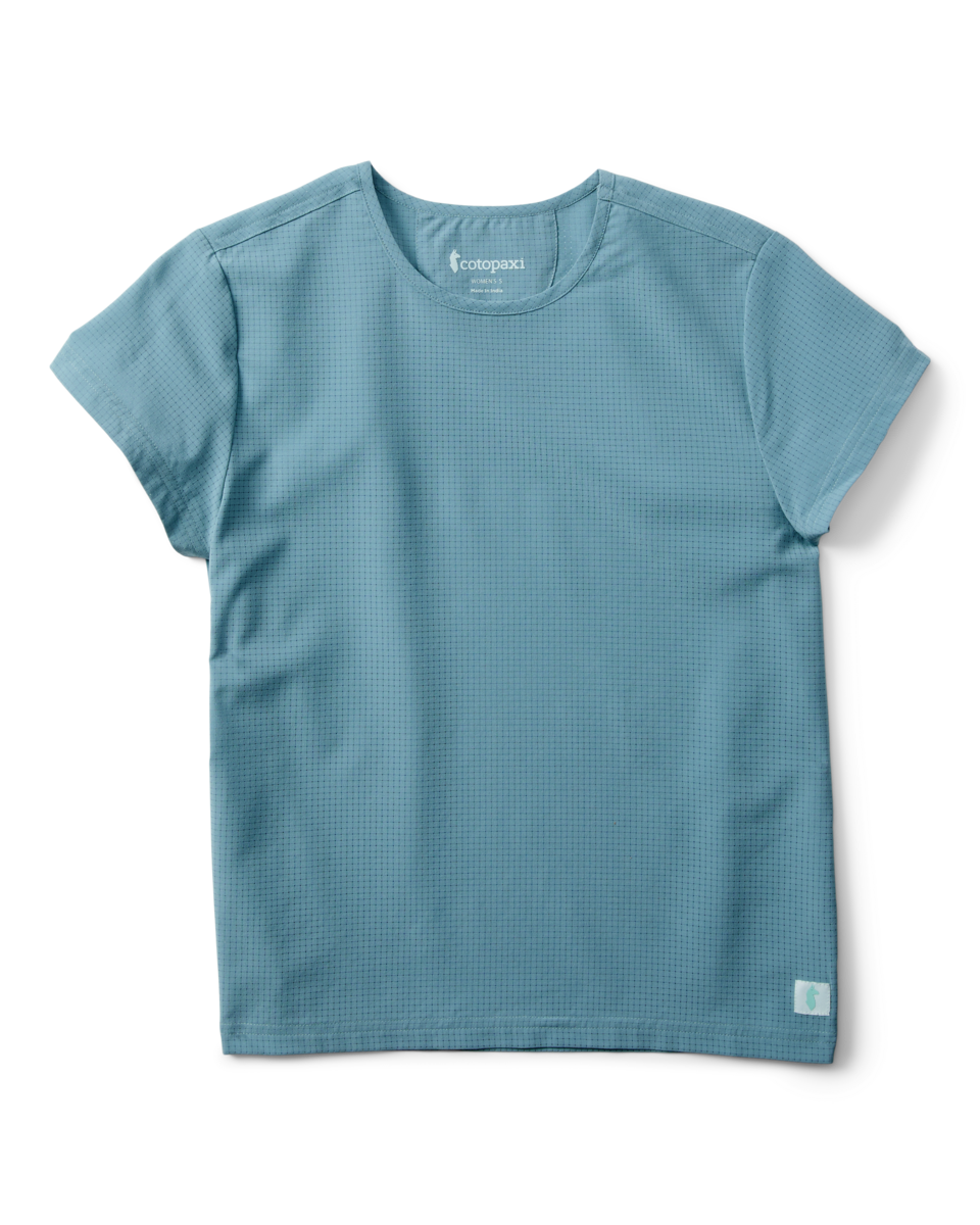 Pulso Tech T-Shirt - Women's - Everglade - US 1823
