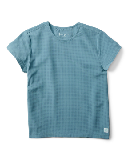 Pulso Tech T-Shirt - Women's - Everglade - US 1823