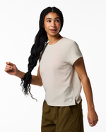Pulso Tech T-Shirt - Women's - Mineral - US 3772