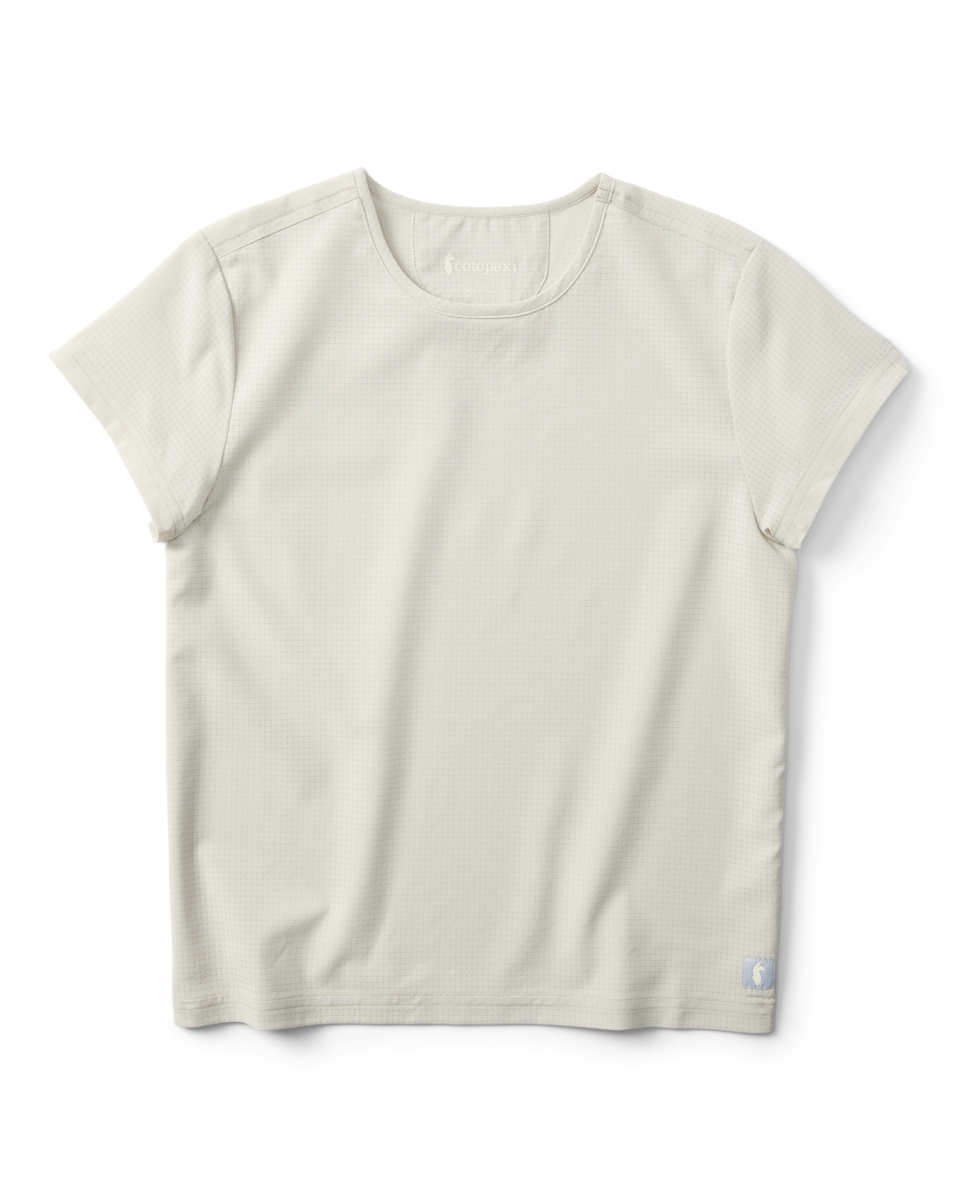Pulso Tech T-Shirt - Women's - Mineral - US 3772