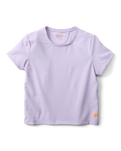 Pulso Tech T-Shirt - Women's - Moonbeam - US 9596