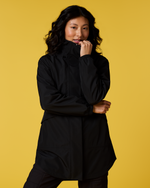 Rayu Rain Parka - Women's - Cotopaxi Black - US 3265