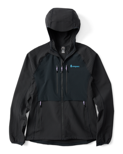 Yermo Hooded Jacket - Women's - Cotopaxi Black - US 3380