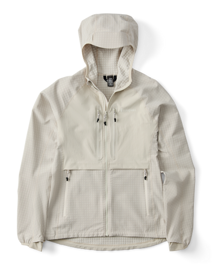 Yermo Hooded Jacket - Women's - Mineral - US 1236
