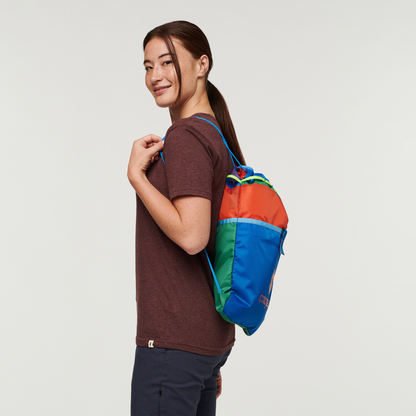 Tago Drawstring Backpack - Del Día - US 9783