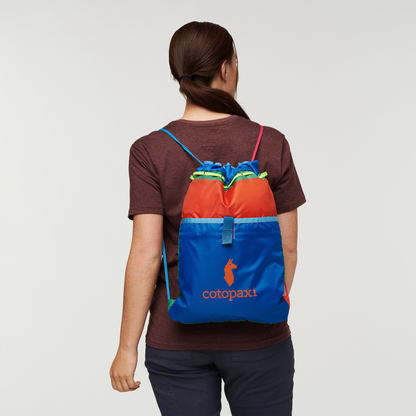 Tago Drawstring Backpack - Del Día - US 9783